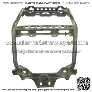 Polaris Hawkeye Sportsman 400 500 570 800 Front Frame Bumper Tube 1018374-067 (For: More than one vehicle)