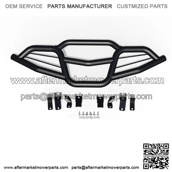 Front bumper Yamaha Grizzly 700 2016-2020