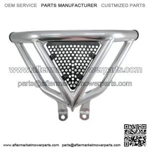 Front bumper Yamaha YFZ 450R ART model N3 MS4618-SR