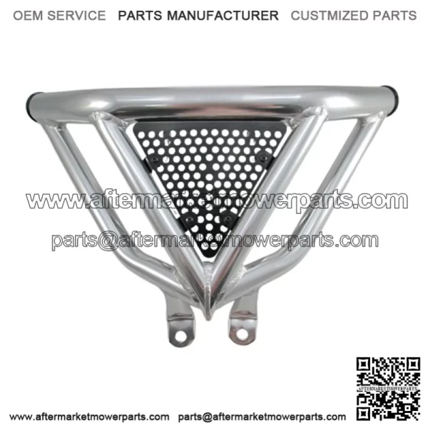 Front bumper Yamaha YFZ 450R ART model N3 MS4618-SR