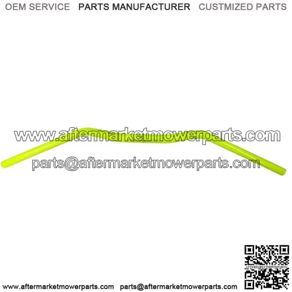NEW Can-Am OEM Manta Green Aluminum Handle Bar 709401530 Renegade Outlander