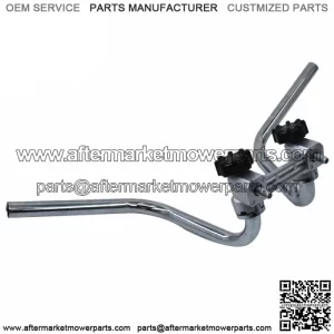 For HONDA Z50 M HB09 Motorcycle Splitter Handlebar Aluminum Alloy