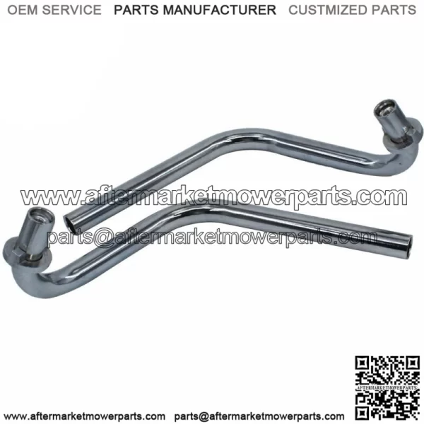 For HONDA Z50 M HB09 Motorcycle Splitter Handlebar Aluminum Alloy - Image 3