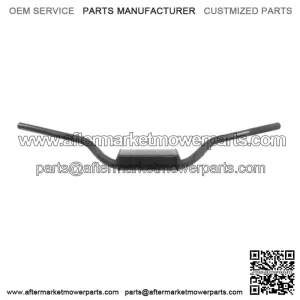 1-1/8" Handlebar - Black 027941