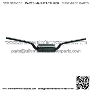 High Handlebar - Black 022080