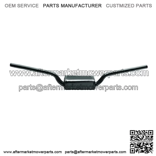 High Handlebar - Black 022080