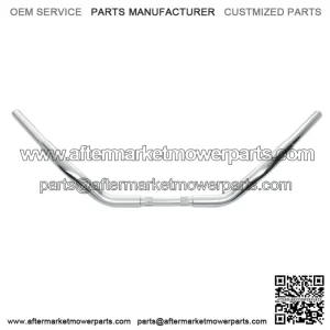 Chrome Handlebar WILD 1 WO504