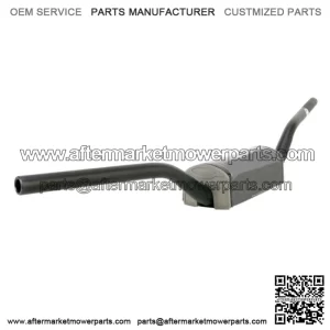 1-1/8" BlackHandlebar - KTM High / Husqvana MX/Enduro 826-01-BK