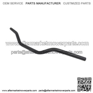 For Honda Shadow 600 1" 25mm Matte Black Motorcycle Drag Bar Handlebars Bar 1PC