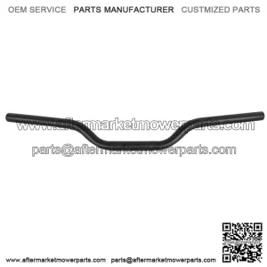 7/8" 22mm Handle Bar Drag Handlebar Black For KAWASAKI VULCAN S Bobber Chopper