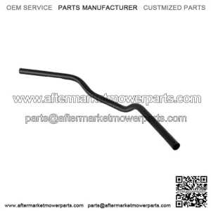 7/8" 22mm Rise Drag Handlebar Tracker Black For Yamaha FZ-07 FZ-09 FZ1 FZ8 FZ6R