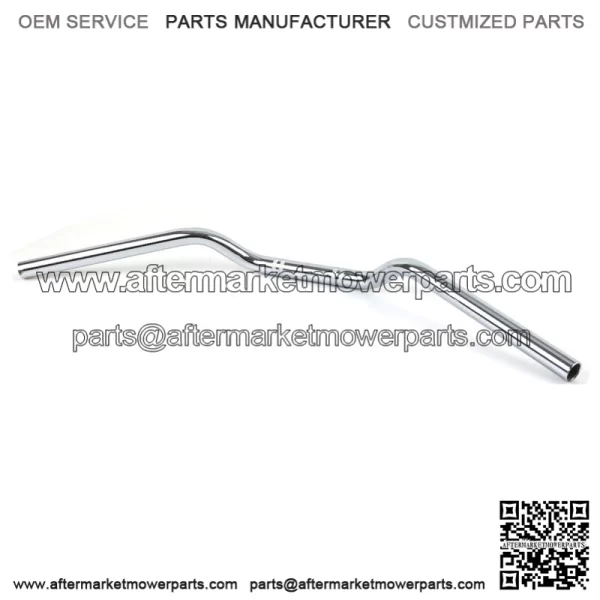 7/8" Handle Bar Tracker Drag Handlebar Chrome For Husqvarna Svartpilen 401 701
