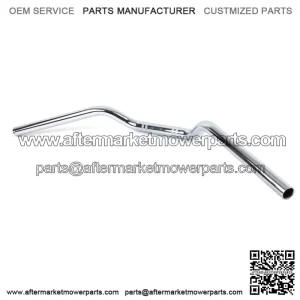 7/8" Handle Bar Tracker Drag Handlebar Chrome For KAWASAKI VULCAN S 650 Custom