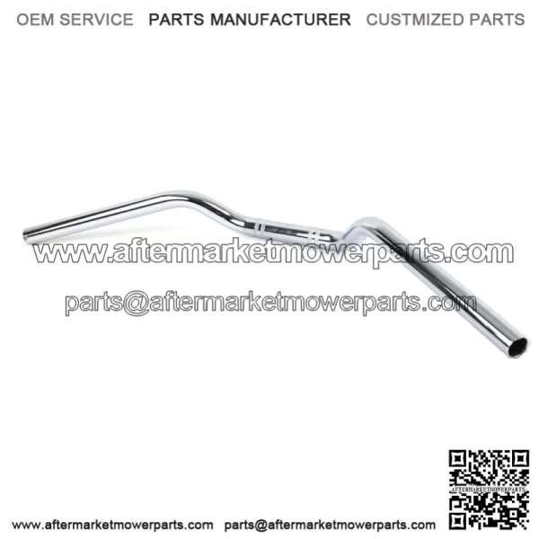 7/8" Handle Bar Tracker Drag Handlebar Chrome For KAWASAKI VULCAN S 650 Custom