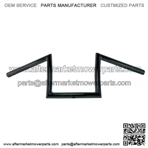 1in. Stripper Handlebar Black SB8-2