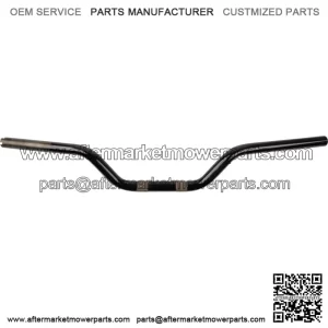 1in. Handlebars Gloss Black TM-SLY32