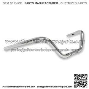 1 1/4" Moose Knuckle Touring Handlebars Chrome LA-7303-07