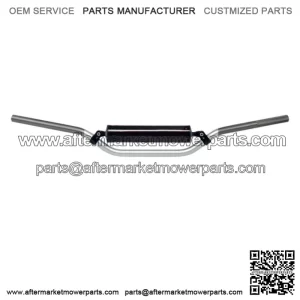 7/8in. Handlebar Silver/Carbon 97108SY01185