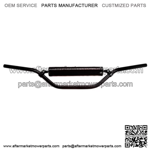 7/8'' Handlebars for Offroad Black 61301BK05006