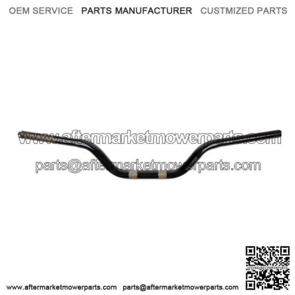 1-1/8in. Handlebars Black TM-SLY36