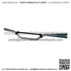 7/8in. Mini Racer Handlebar XR/TTR - Silver 61101SI03219
