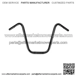 1in. Narrow Bottom Ape Hanger Handlebar B28-337