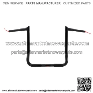 1-1/4" Viking Handlebar Installation Kit 14" 48830-414