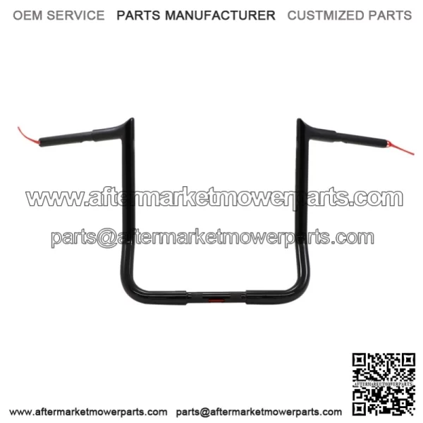 1-1/4" Viking Handlebar Installation Kit 14" 48830-414