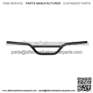 1in. Moto Handlebars HB-MBN-01-BK