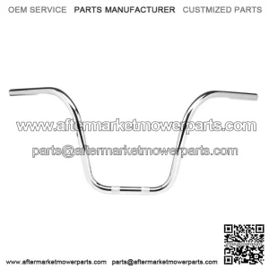 1in. Ape Handlebars HB-APN-01-CP