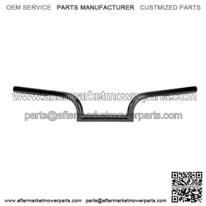 1in. Mustache Handlebars HB-MUN-01-BK