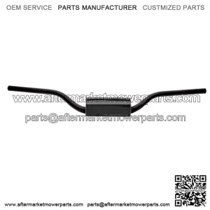 Handlebars Black 605-01-BK