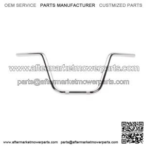 1in Metric Cruiser Handlebar 650-08763
