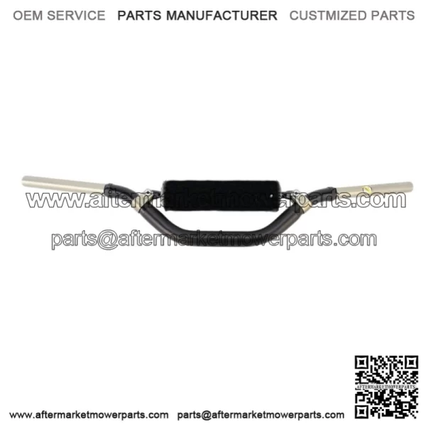 Handlebars Black 923-01-BK-11-219