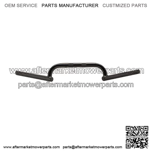1in. Clubman Handlebars 3in. Rise B12-6000B