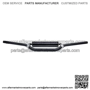 Controlled Flex Technology Handlebar 1 1/8" Black H926CFB