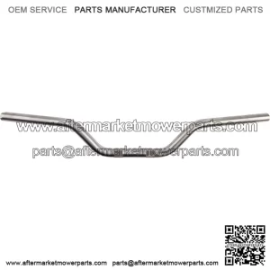 1in. Handlebars Stainless Steel TM-SLY38