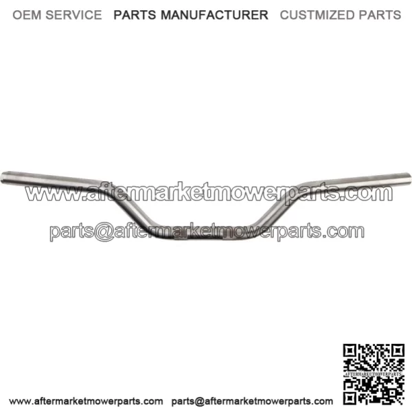 1in. Handlebars Stainless Steel TM-SLY38