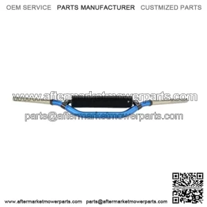 Handlebars Blue 99601BU07184