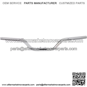 1in. Handlebars Chrome TM-SLY31