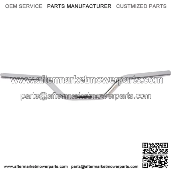 1in. Handlebars Chrome TM-SLY31