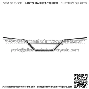 1in. Moto Handlebars HB-MBN-01-CP