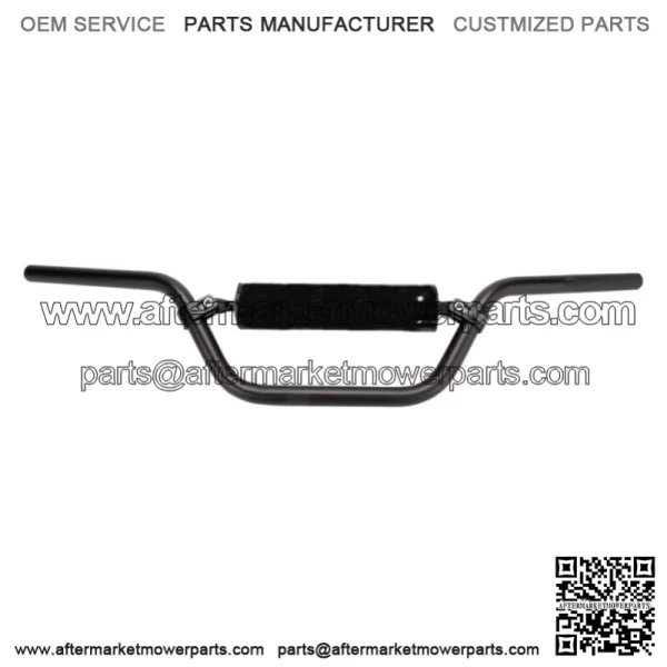 Off-Road handlebars Black 61101BK03219