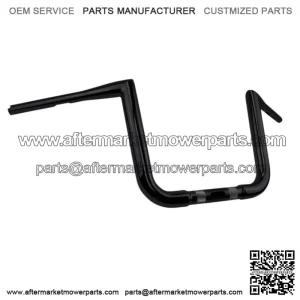 Buck-50 Handlebar 10" Black 300720