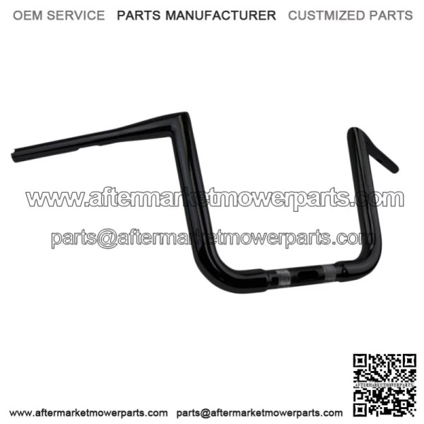 Buck-50 Handlebar 10" Black 300720