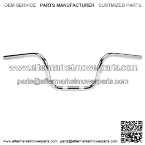 1in. Chumps Handlebars HB-CHN-01-CP