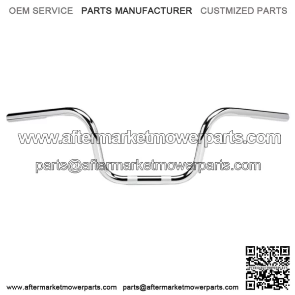 1in. Chumps Handlebars HB-CHN-01-CP
