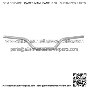 1-1/8in. Handlebars Chrome TM-SLY35