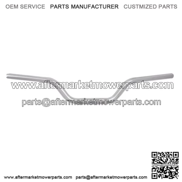 1-1/8in. Handlebars Chrome TM-SLY35