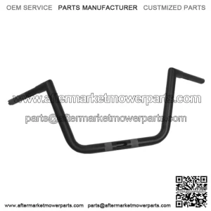 1-1/4" Twin Peaks Handlebars LA-7312-61M